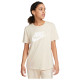 Nike Γυναικεία κοντομάνικη μπλούζα Sportswear Essentials Icon Future T-Shirt